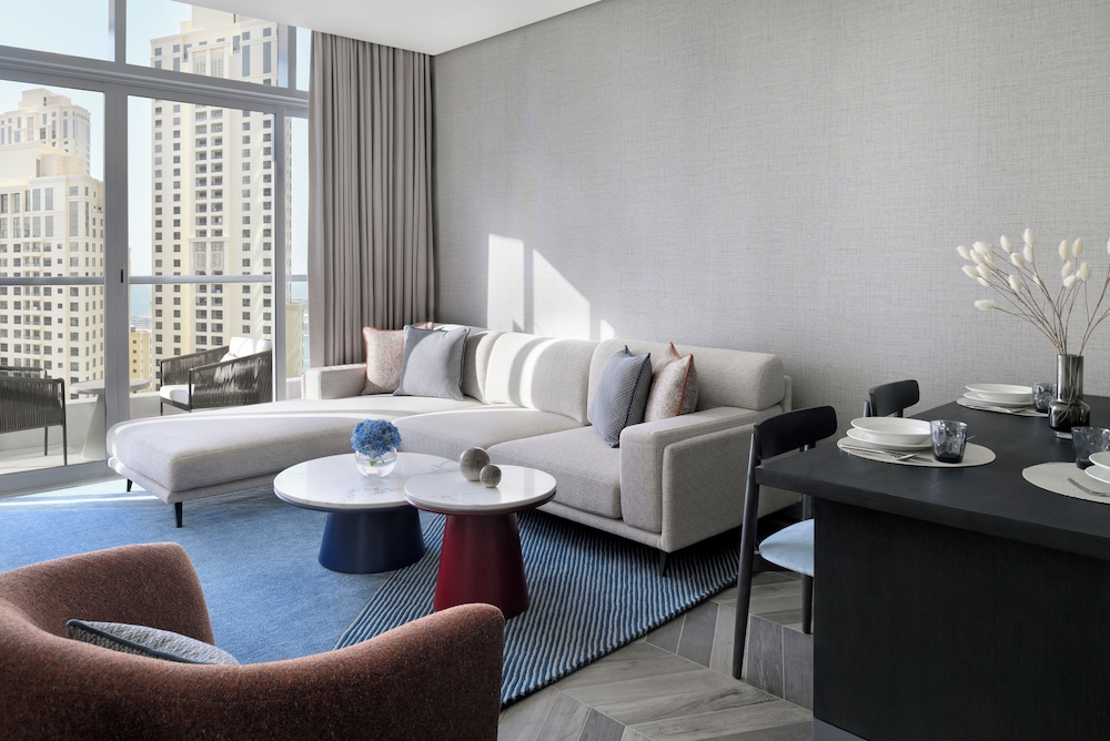 InterContinental Dubai Marina by IHG — Hotel rooms in Dubai
