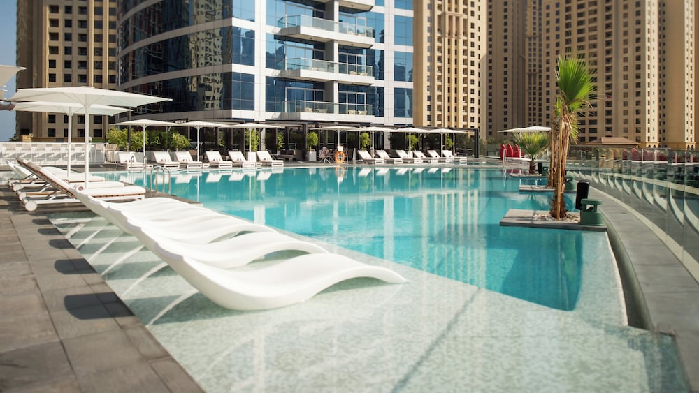 InterContinental Dubai Marina by IHG - zdjęcie 2