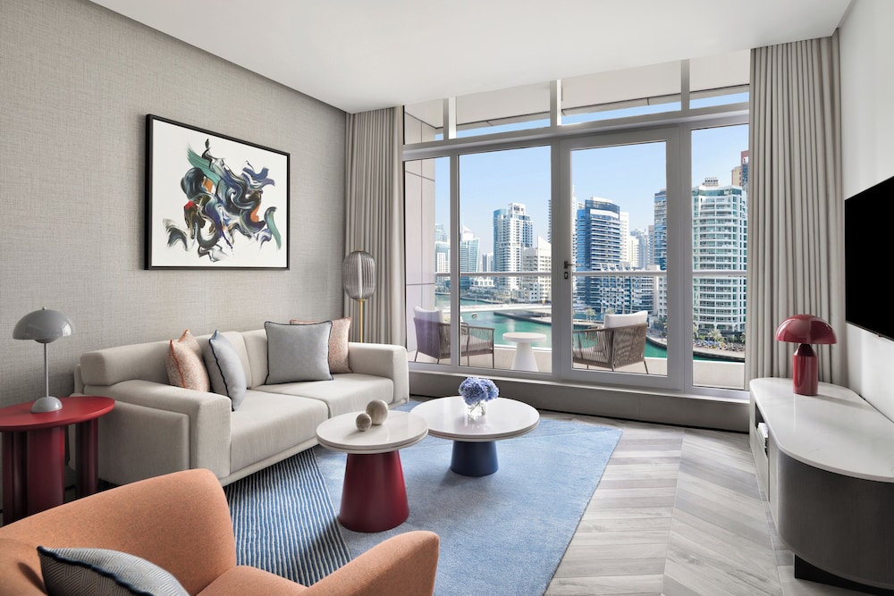 InterContinental Dubai Marina by IHG — Hotel rooms in Dubai