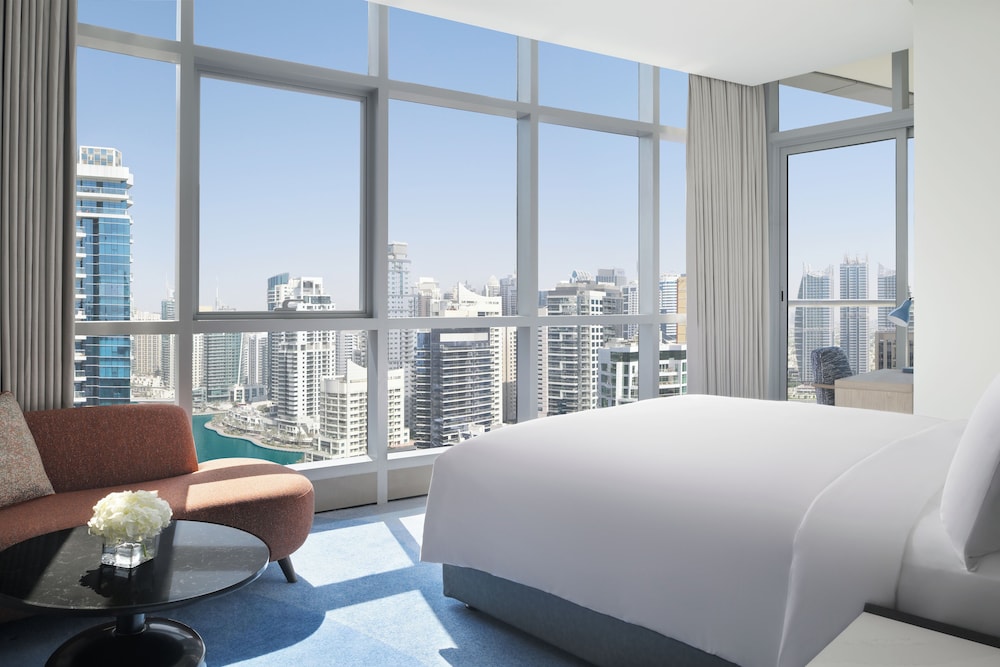 InterContinental Dubai Marina by IHG — Hotel rooms in Dubai