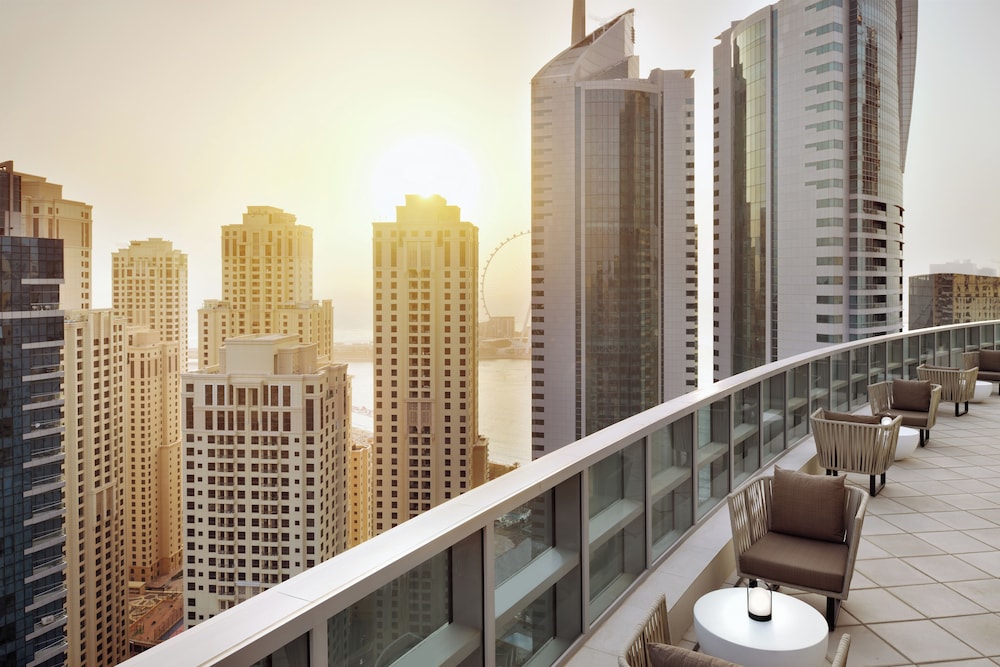 InterContinental Dubai Marina by IHG — Attractions in the area in Dubai
