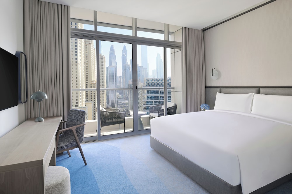 InterContinental Dubai Marina by IHG — Hotel rooms in Dubai