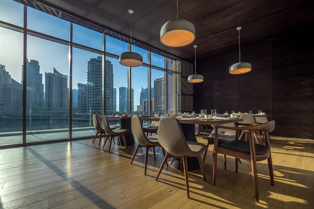 InterContinental Dubai Marina by IHG — Restaurant & bars in Dubai