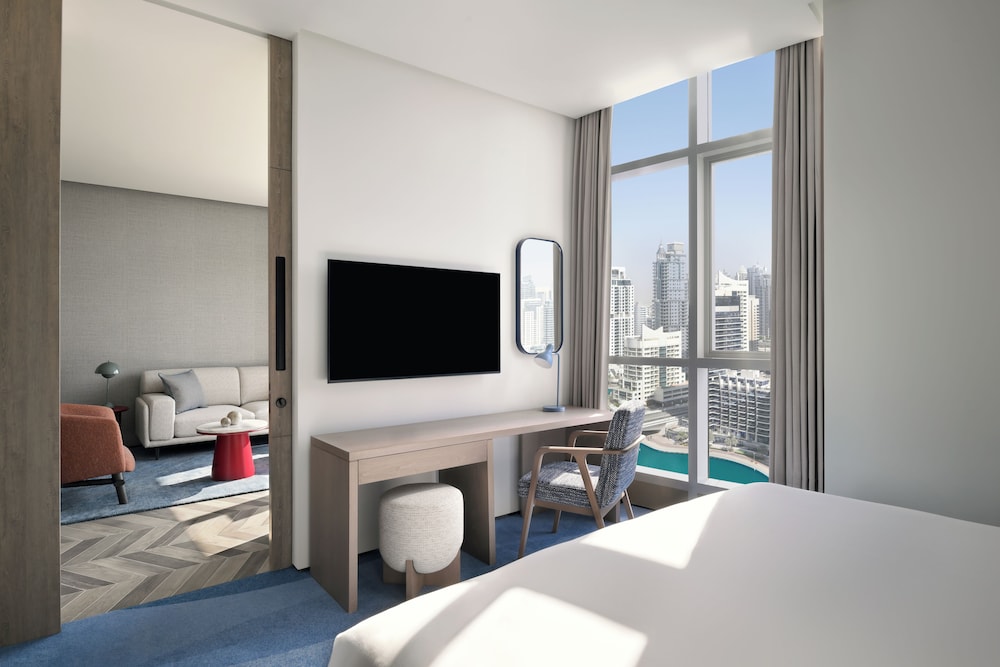 InterContinental Dubai Marina by IHG — Hotel rooms in Dubai