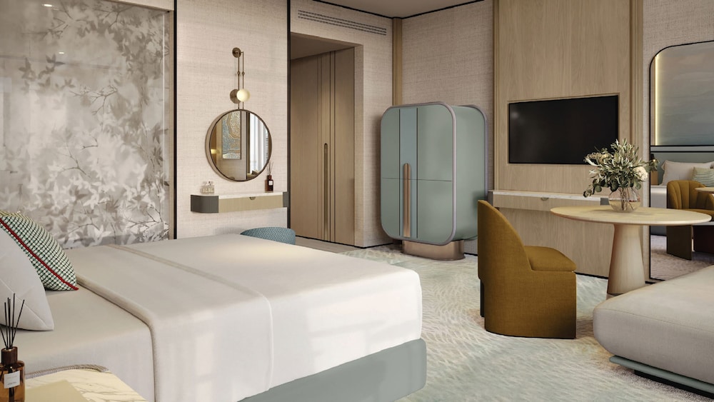 InterContinental Dubai Marina by IHG — Hotel rooms in Dubai