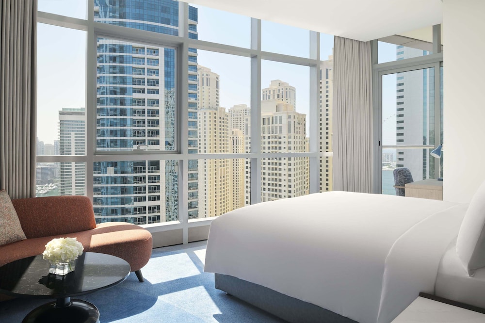 InterContinental Dubai Marina by IHG — Hotel rooms in Dubai