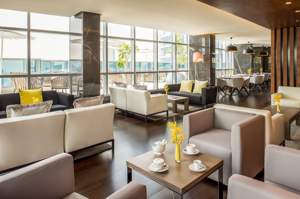 InterContinental Dubai Marina by IHG — Restaurant & bars in Dubai