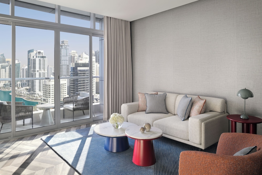 InterContinental Dubai Marina by IHG — Hotel rooms in Dubai