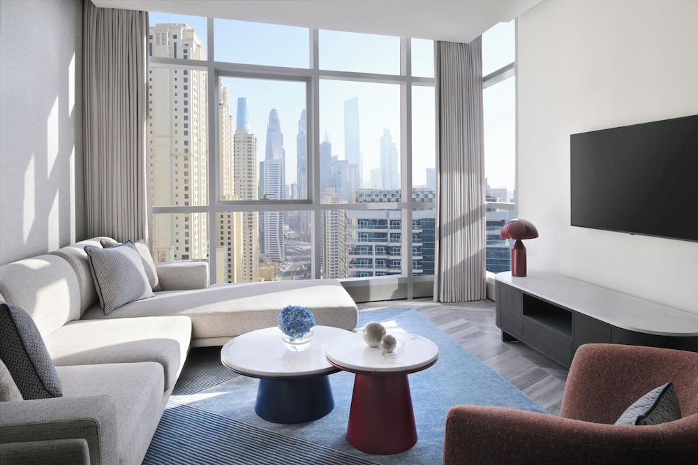 InterContinental Dubai Marina by IHG — Hotel rooms in Dubai