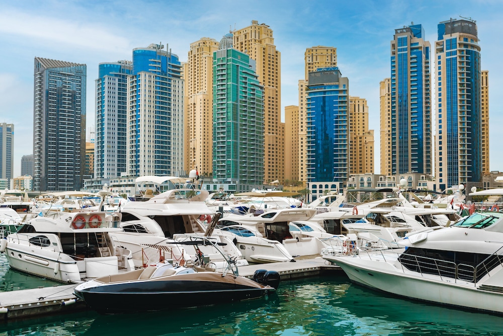 InterContinental Dubai Marina by IHG — Attractions in the area in Dubai