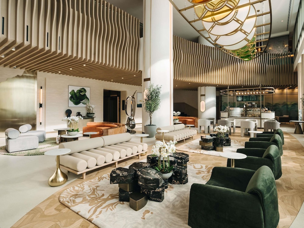 Pullman Dubai Jumeirah Lakes Towers - Hotel and Residence - zdjęcie 4