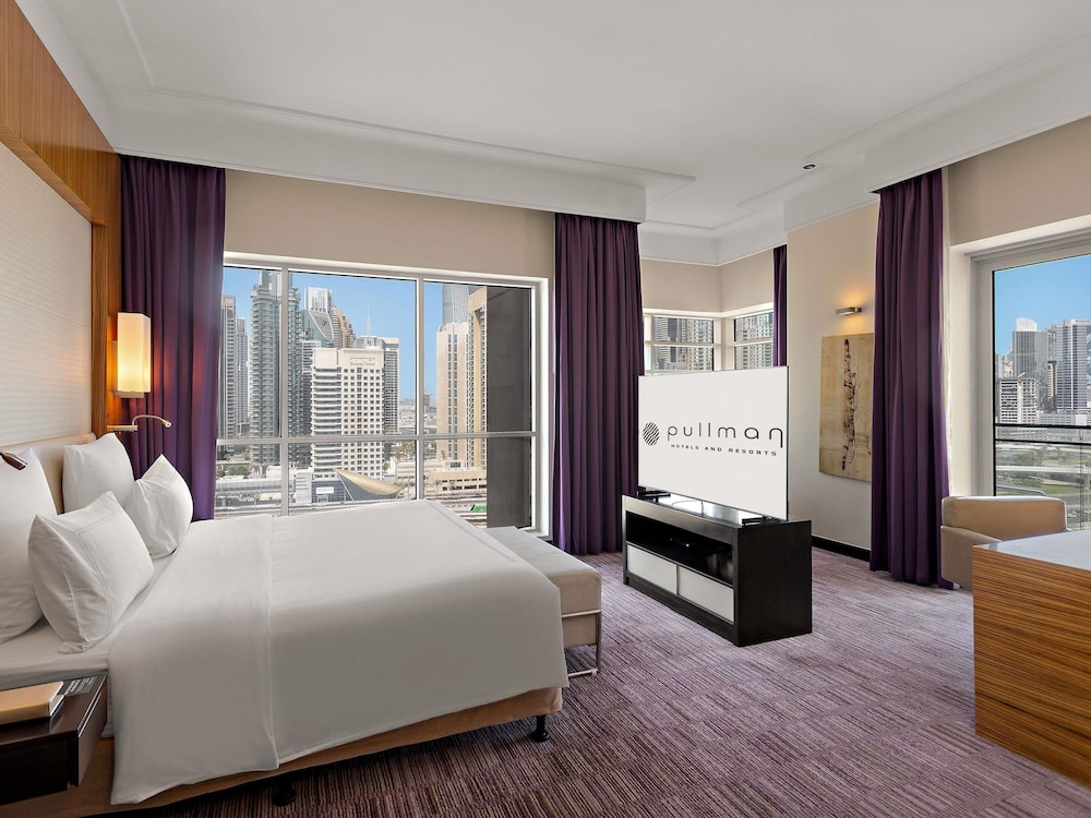 Pullman Dubai Jumeirah Lakes Towers - Hotel and Residence - zdjęcie 5
