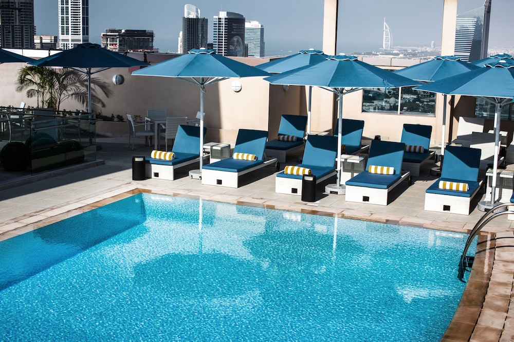 Pullman Dubai Jumeirah Lakes Towers - Hotel and Residence - zdjęcie 2