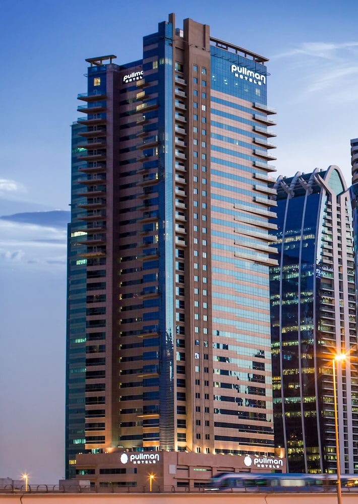 Pullman Dubai Jumeirah Lakes Towers - Hotel and Residence - zdjęcie 3