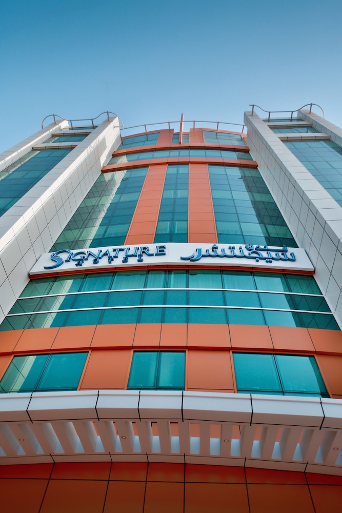 Signature Hotel Al Barsha - zdjęcie 3