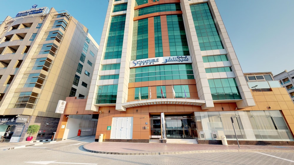 Signature Hotel Al Barsha - zdjęcie 2
