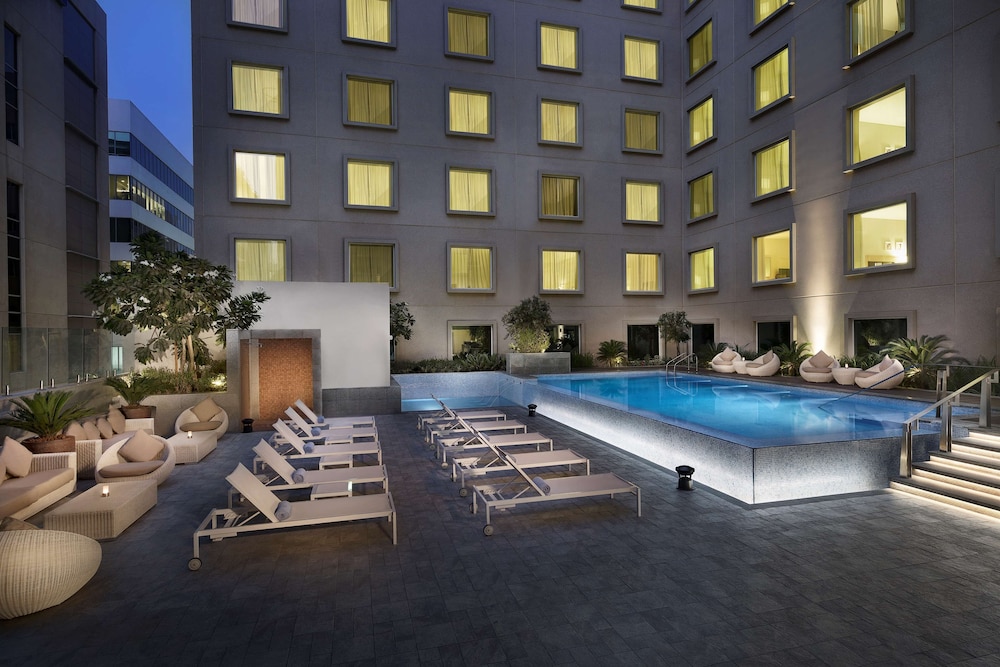 Hilton Garden Inn Dubai, Mall Avenue - zdjęcie 3