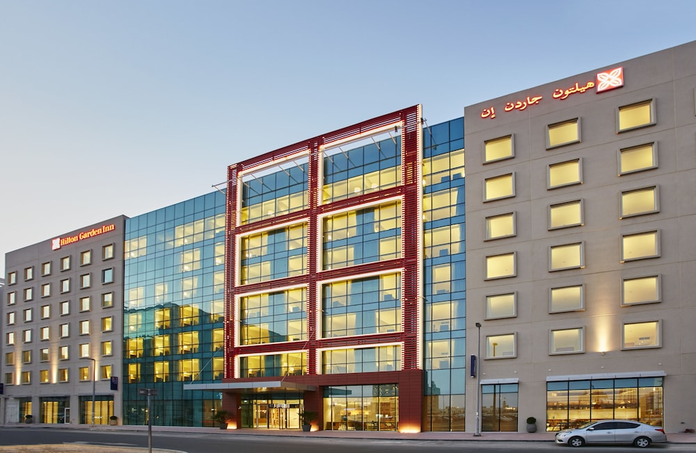 Hilton Garden Inn Dubai, Mall Avenue - zdjęcie 2