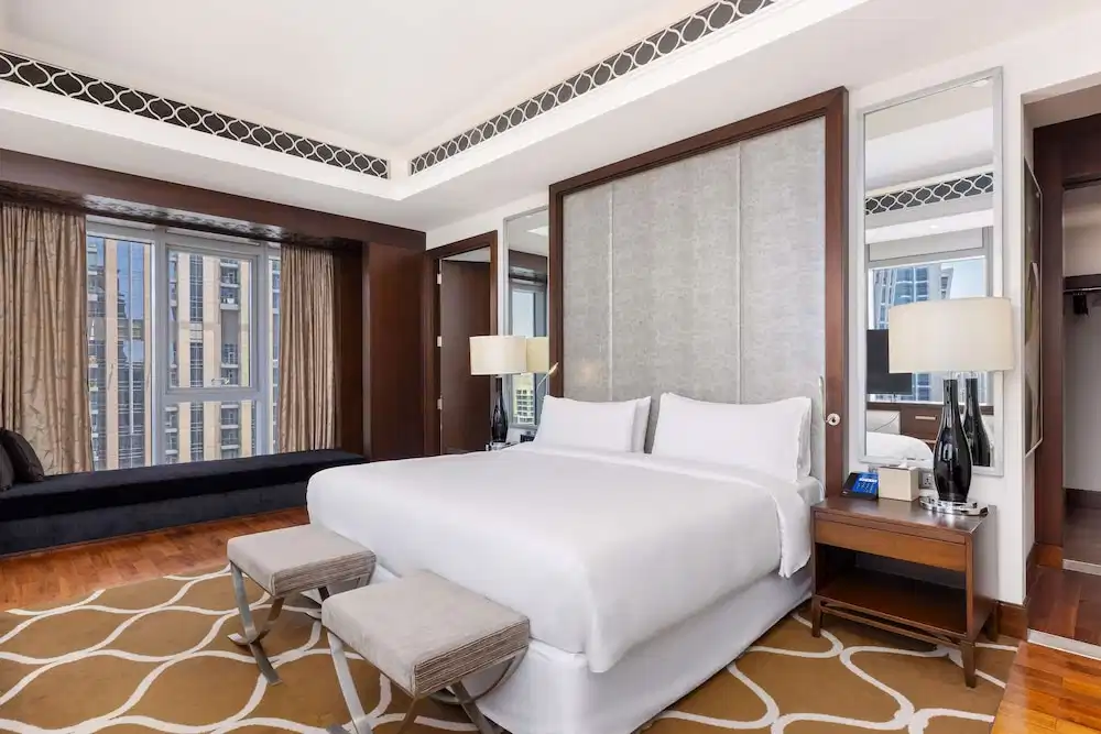 Hilton Dubai Al Habtoor City — Hotel rooms in Dubai