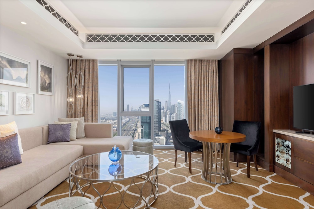 Hilton Dubai Al Habtoor City — Hotel rooms in Dubai