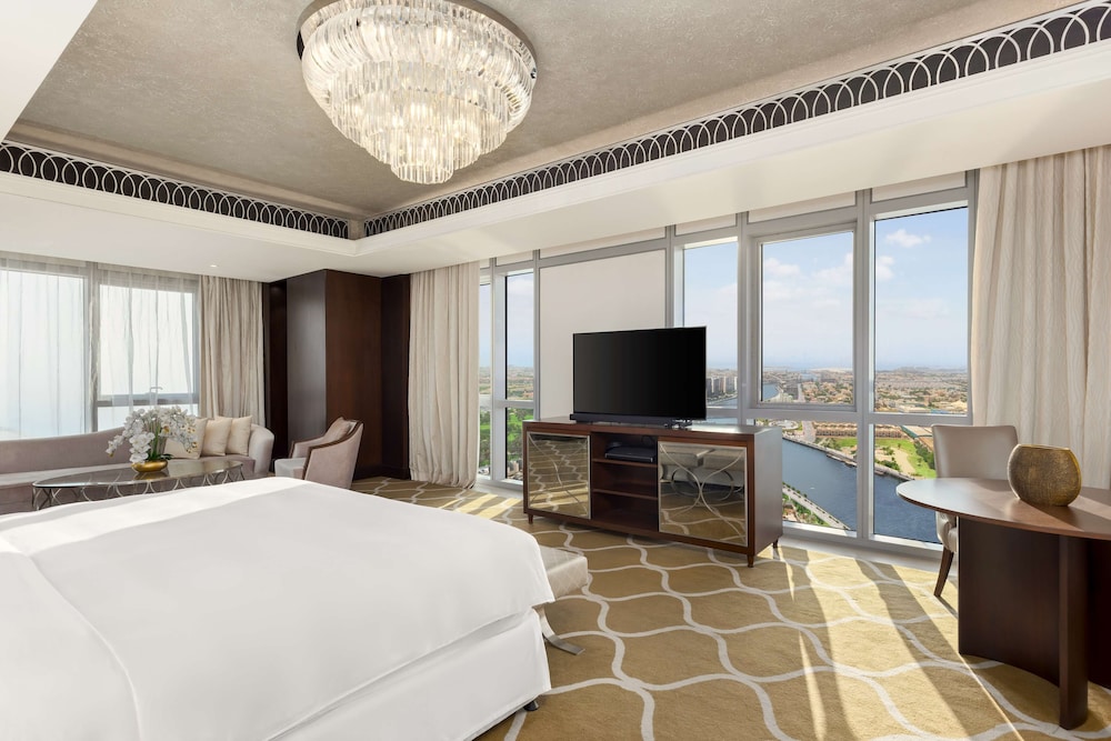 Hilton Dubai Al Habtoor City — Hotel rooms in Dubai