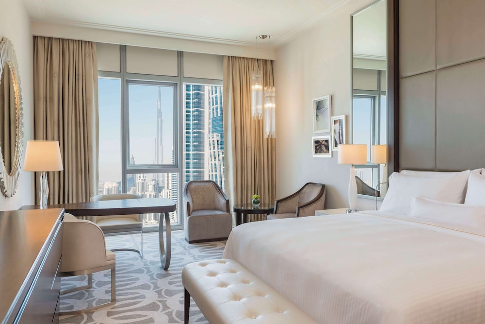 Hilton Dubai Al Habtoor City — Hotel rooms in Dubai