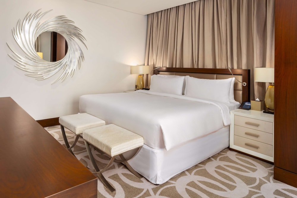 Hilton Dubai Al Habtoor City — Hotel rooms in Dubai