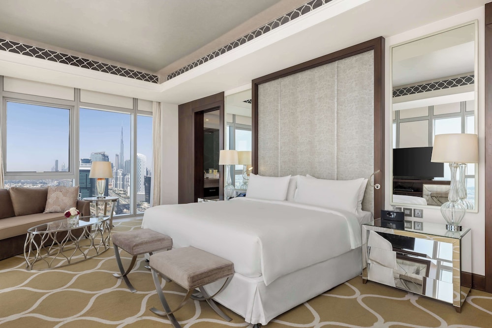 Hilton Dubai Al Habtoor City — Hotel rooms in Dubai