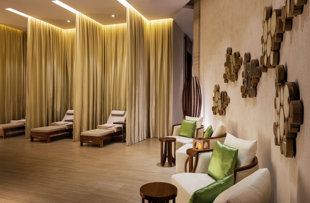 Hilton Dubai Al Habtoor City — Spa in Dubai
