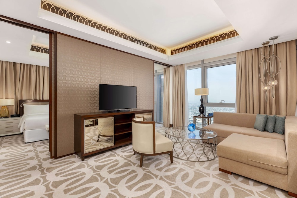 Hilton Dubai Al Habtoor City — Hotel rooms in Dubai