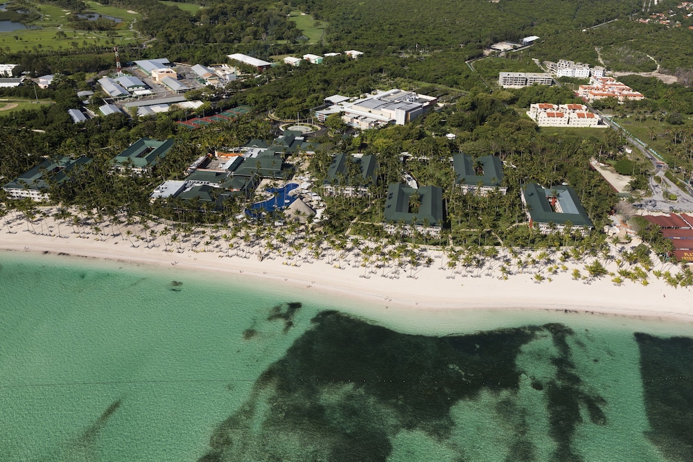 Barceló Bávaro Beach - Adults Only - All Inclusive — Beach in Bavaro, La Altagracia