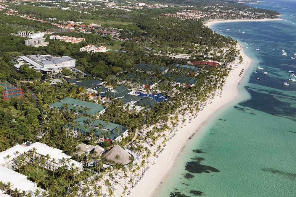 Barceló Bávaro Beach - Adults Only - All Inclusive — Beach in Bavaro, La Altagracia