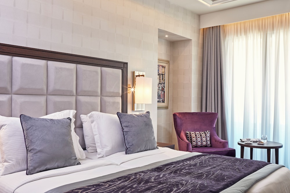 Electra Metropolis Athens — Hotel rooms in Athens, Attica