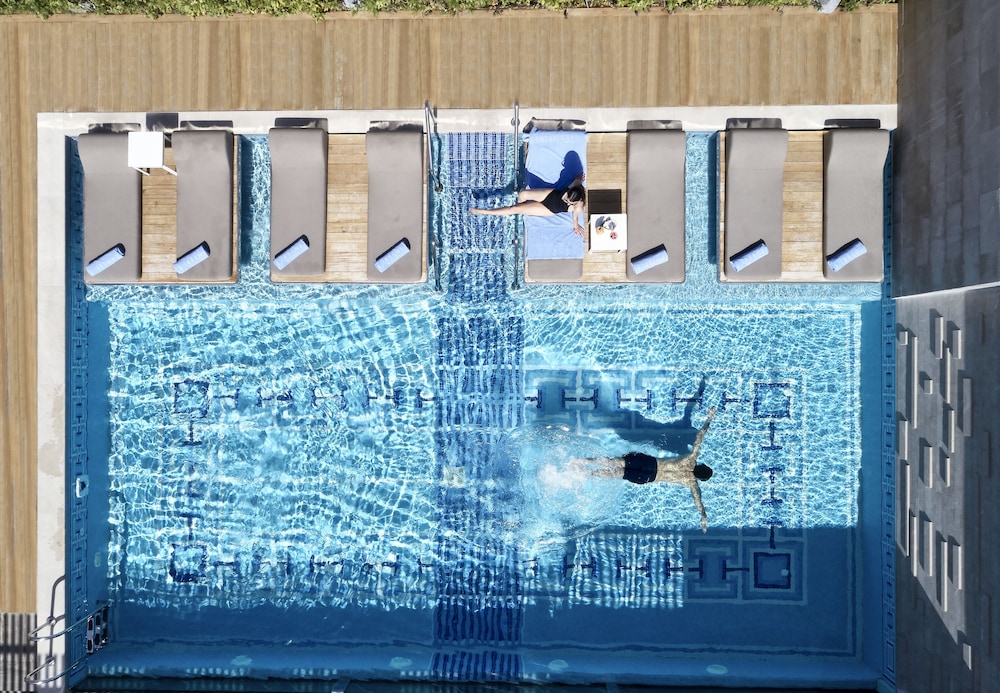 Electra Metropolis Athens — Swimming pool in Athens, Attica