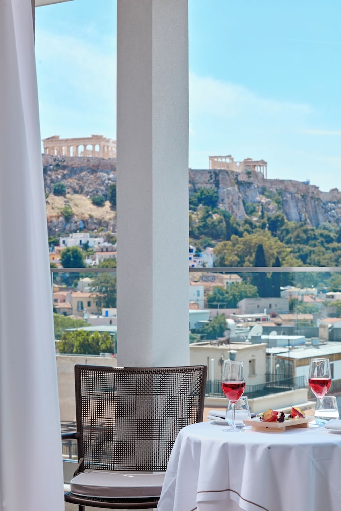 Electra Metropolis Athens — Restaurant & bars in Athens, Attica