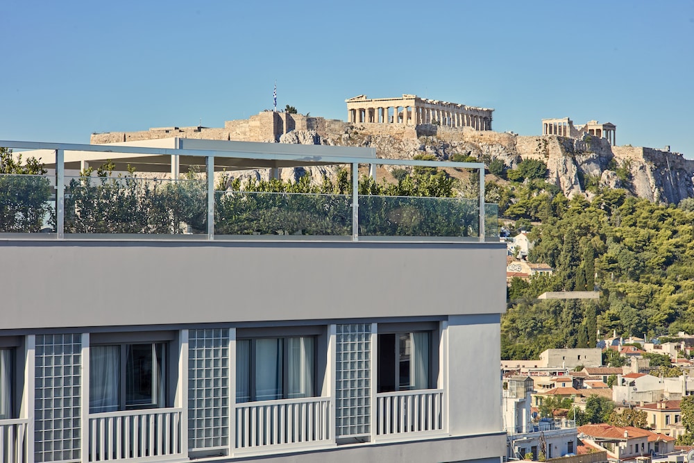 Electra Metropolis Athens — Attractions in the area in Athens, Attica