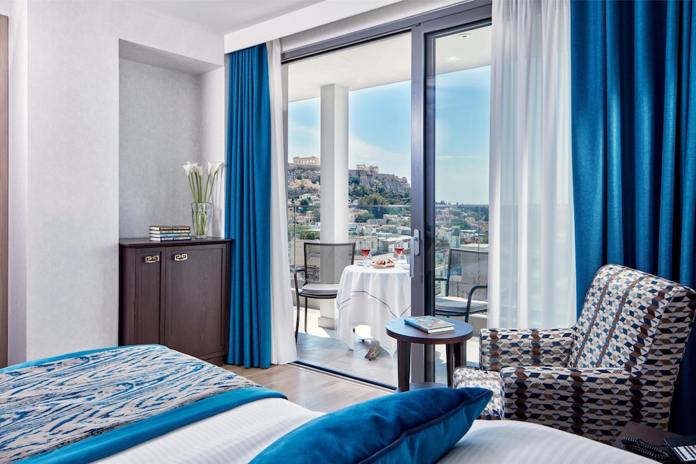 Electra Metropolis Athens — Hotel rooms in Athens, Attica