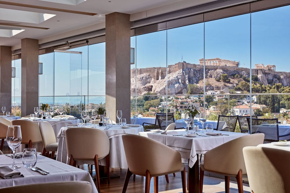 Electra Metropolis Athens — Restaurant & bars in Athens, Attica