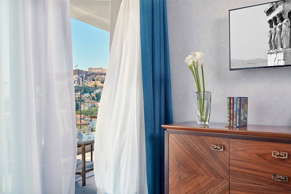 Electra Metropolis Athens — Hotel rooms in Athens, Attica