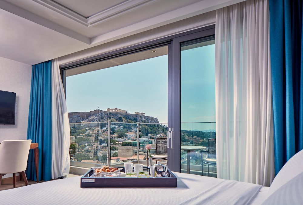 Electra Metropolis Athens — Hotel rooms in Athens, Attica