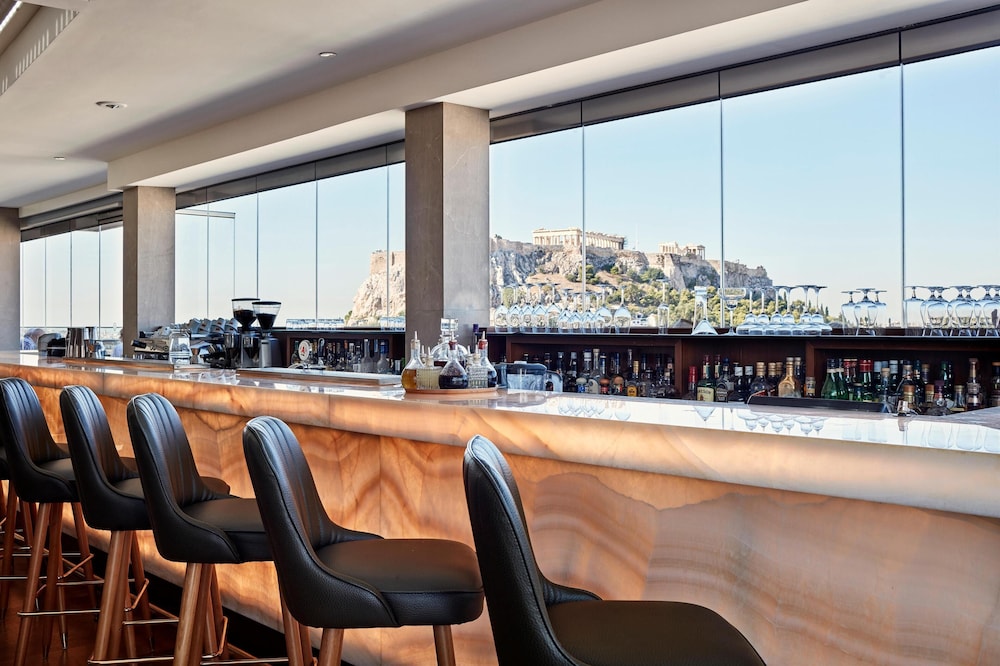 Electra Metropolis Athens — Restaurant & bars in Athens, Attica