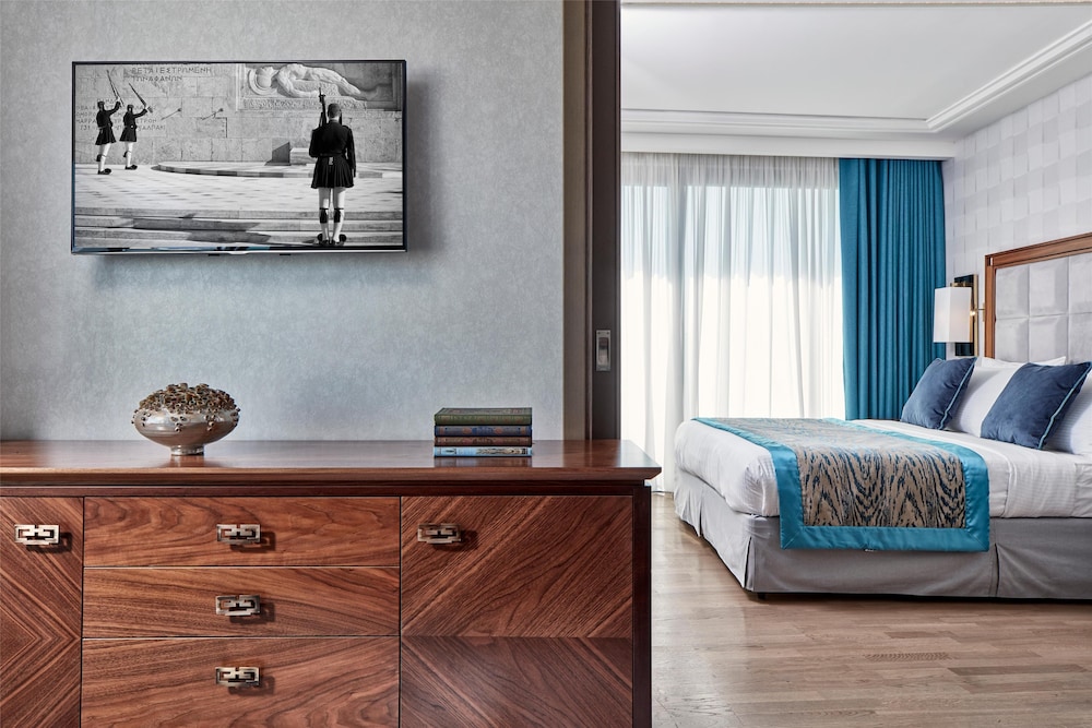 Electra Metropolis Athens — Hotel rooms in Athens, Attica