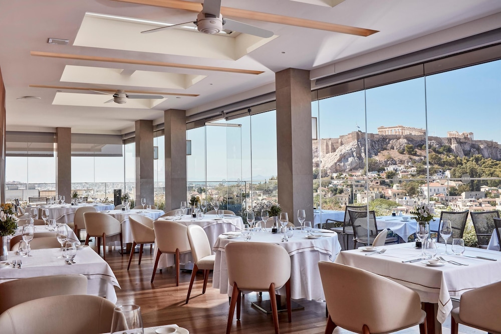 Electra Metropolis Athens — Restaurant & bars in Athens, Attica