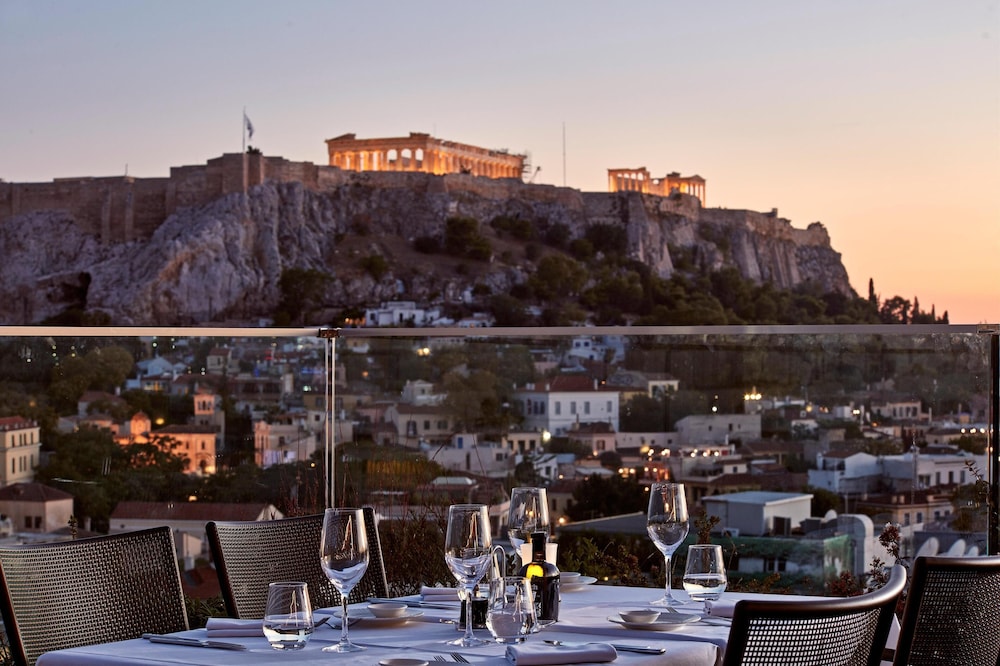 Electra Metropolis Athens — Restaurant & bars in Athens, Attica