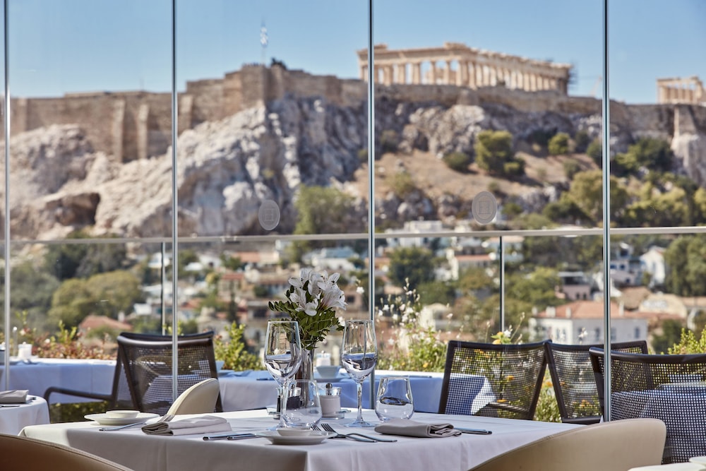Electra Metropolis Athens — Restaurant & bars in Athens, Attica
