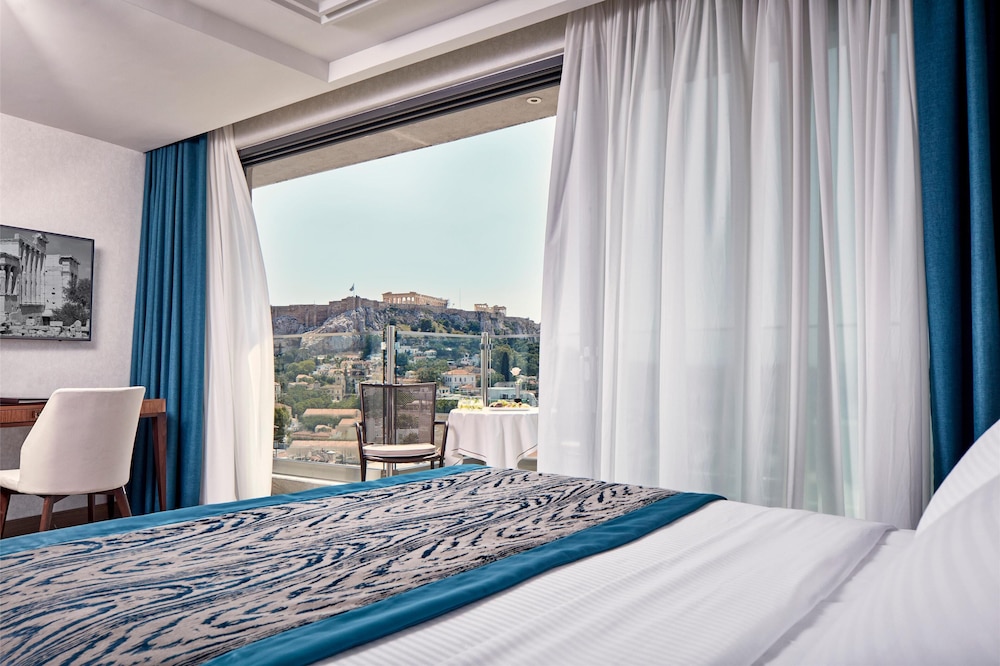 Electra Metropolis Athens — Hotel rooms in Athens, Attica