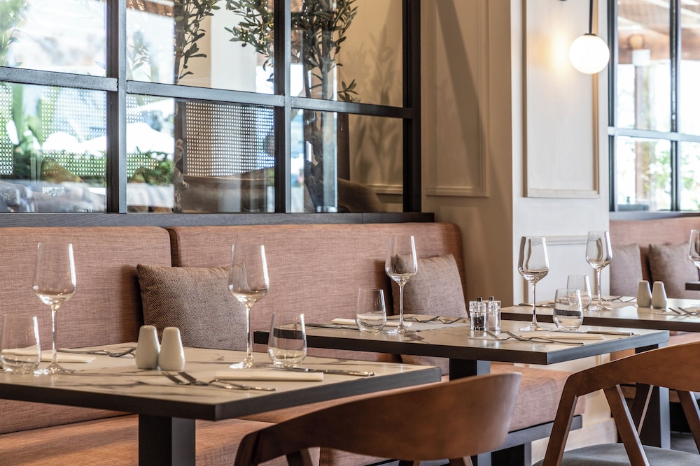 Kerkyra Blue Hotel & Spa by Louis Hotels — Restaurant & bars in Alykes, Ionian Islands