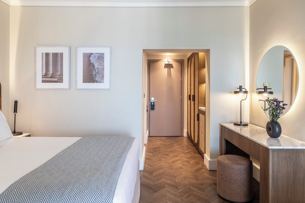 Kerkyra Blue Hotel & Spa by Louis Hotels — Hotel rooms in Alykes, Ionian Islands