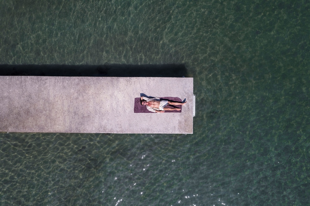 Kerkyra Blue Hotel & Spa by Louis Hotels — Beach in Alykes, Ionian Islands