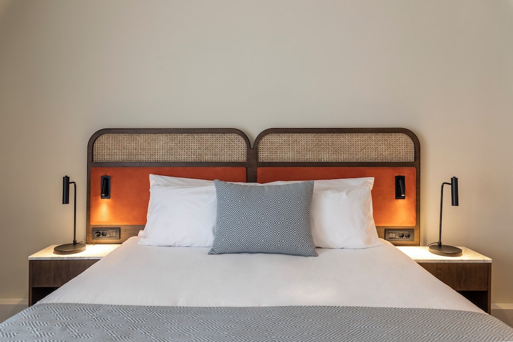 Kerkyra Blue Hotel & Spa by Louis Hotels — Hotel rooms in Alykes, Ionian Islands